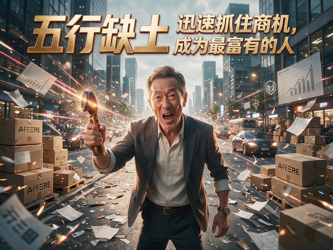 五行缺土的人特别有钱 五行缺土的人为何如此富有