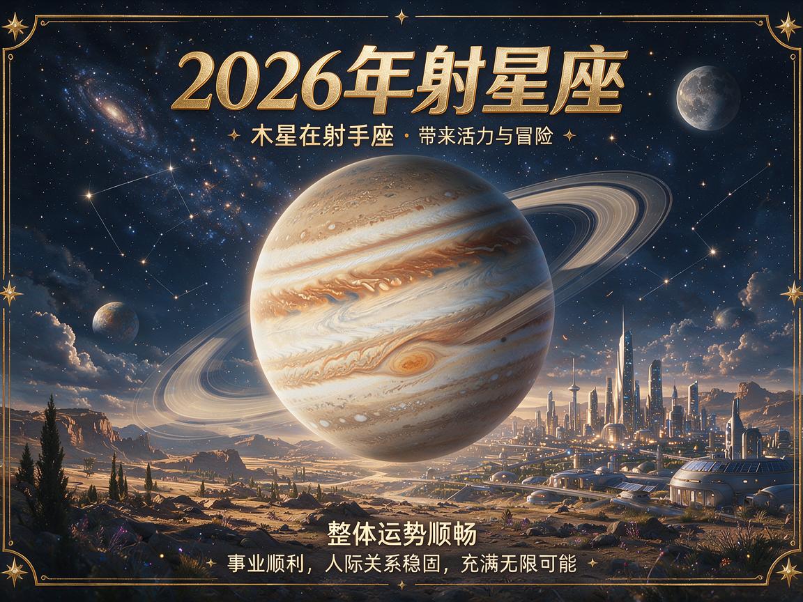 2026年哪些星进入射手 对运势有何影响