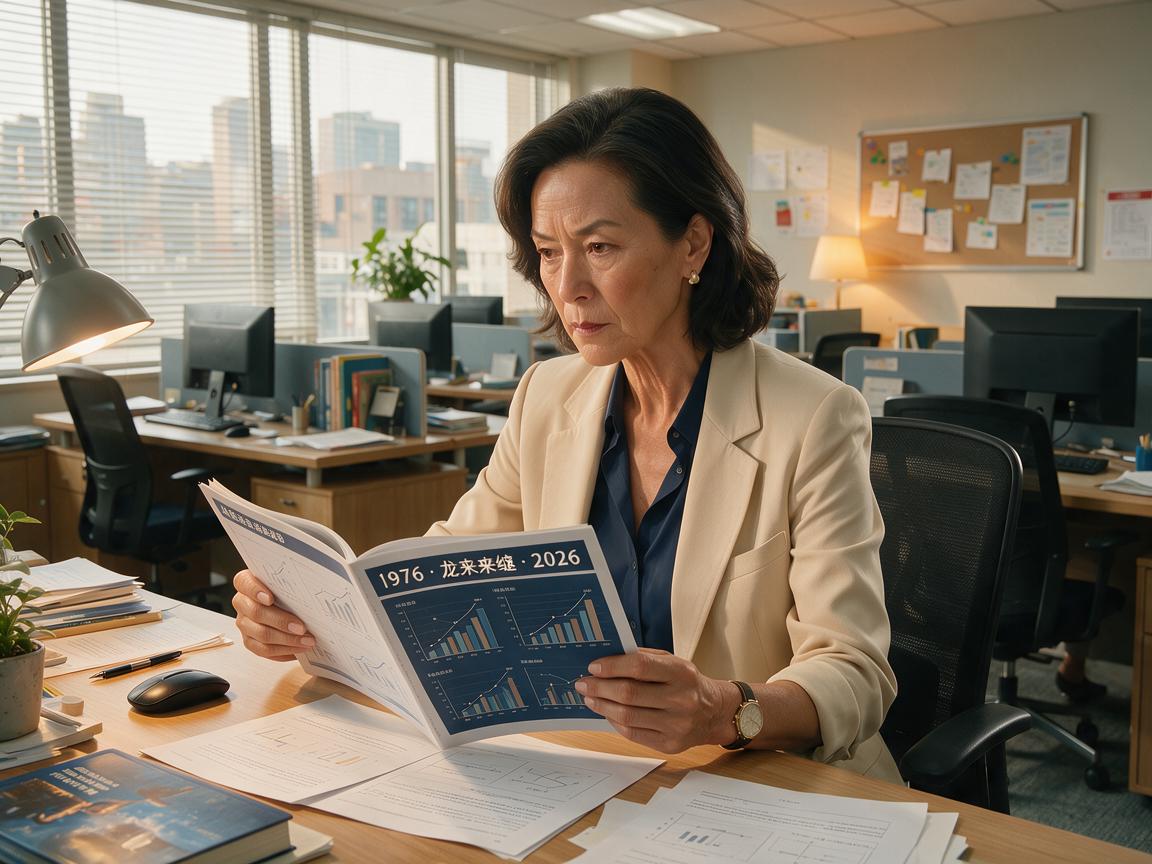 1976年属龙的人2026年的运势及运程女