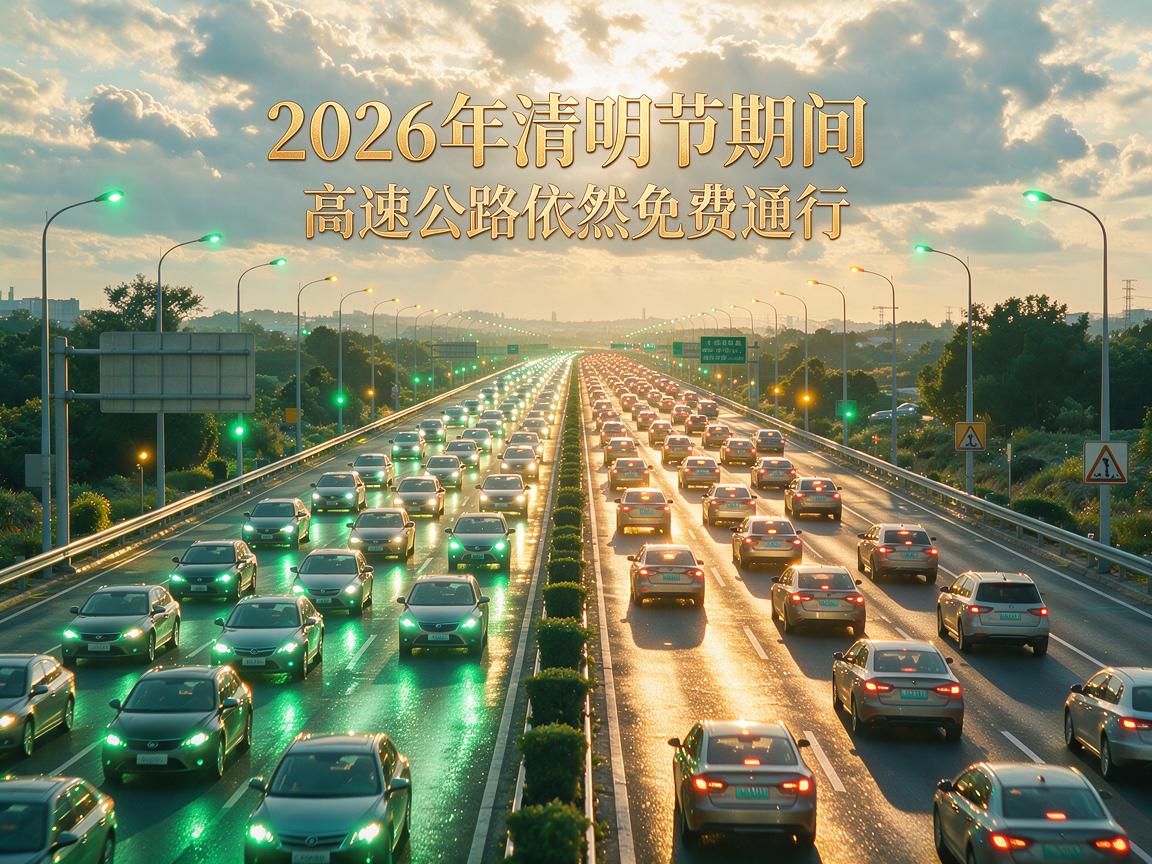 2026年清明节高速公路免费时间 高速公路行车注意事项