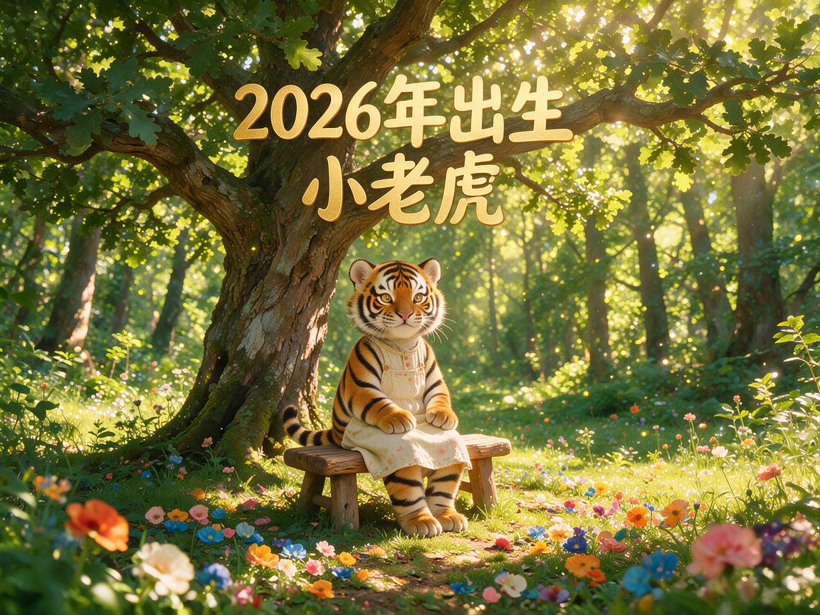 2026虎年女宝宝取什么名字好 女孩子小名叫什么好听