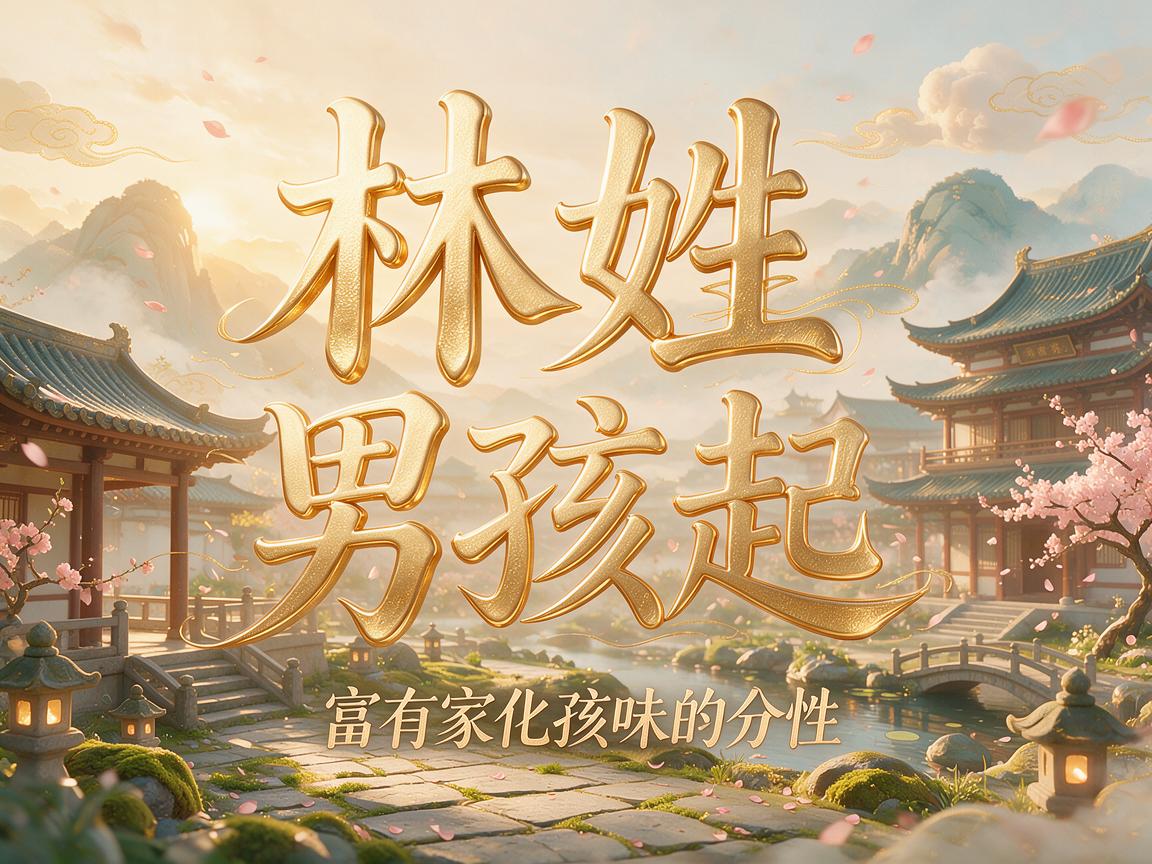 林姓独一无二的好听男孩名 林姓独一无二的好听男孩名