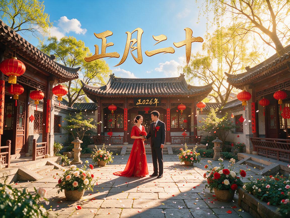 2026年正月二十二结婚日子好不好 结婚六礼之仪的内容