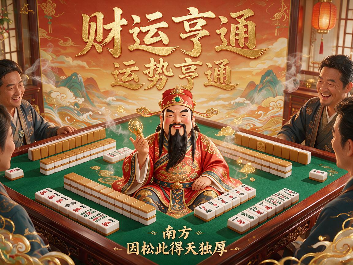 打麻将时必知财神在何方位 打麻将时必知财神在何方位