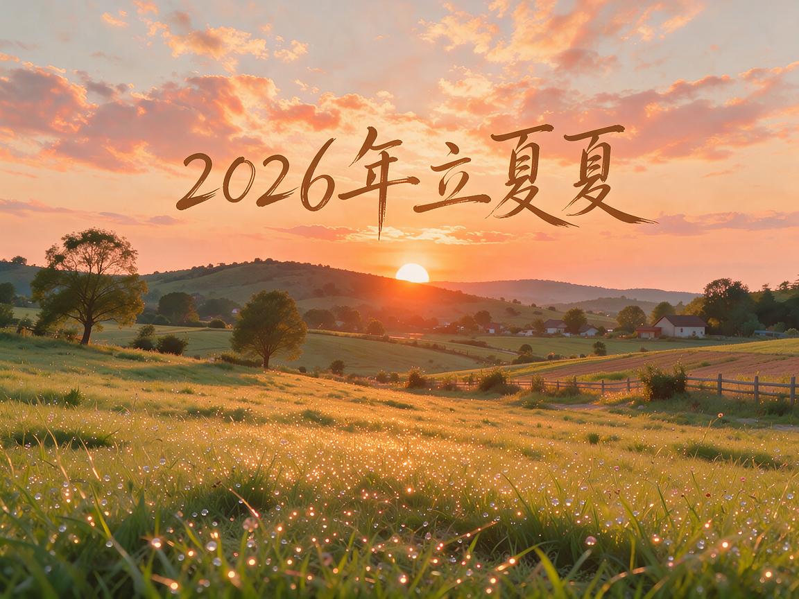 2026年立夏日子好不好 2026年立夏是黄道吉日吗