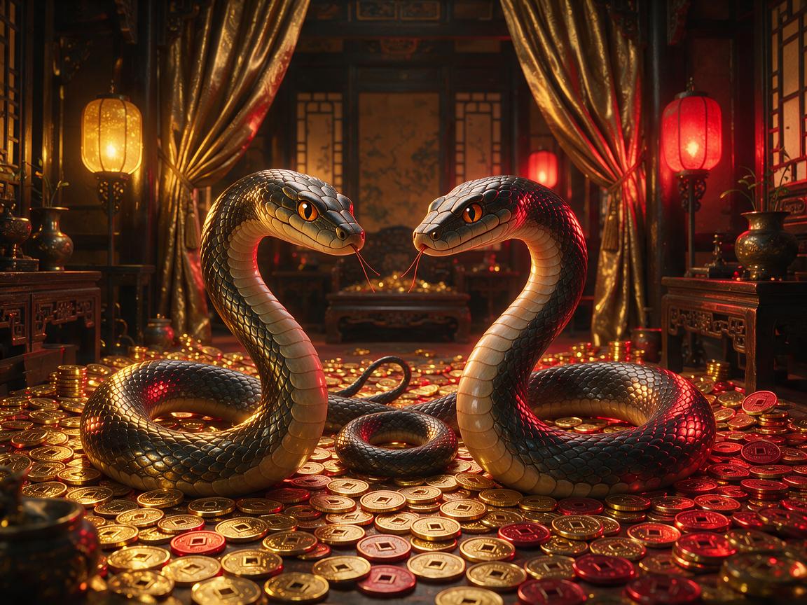 两个属蛇人在一起合不合财 两个属蛇人在一起合不合财