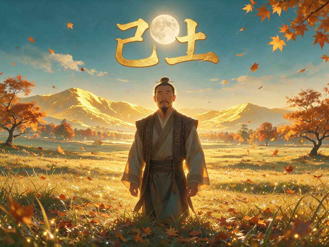 己土生于酉月身强还是身弱 己土生于酉月身强还是身弱