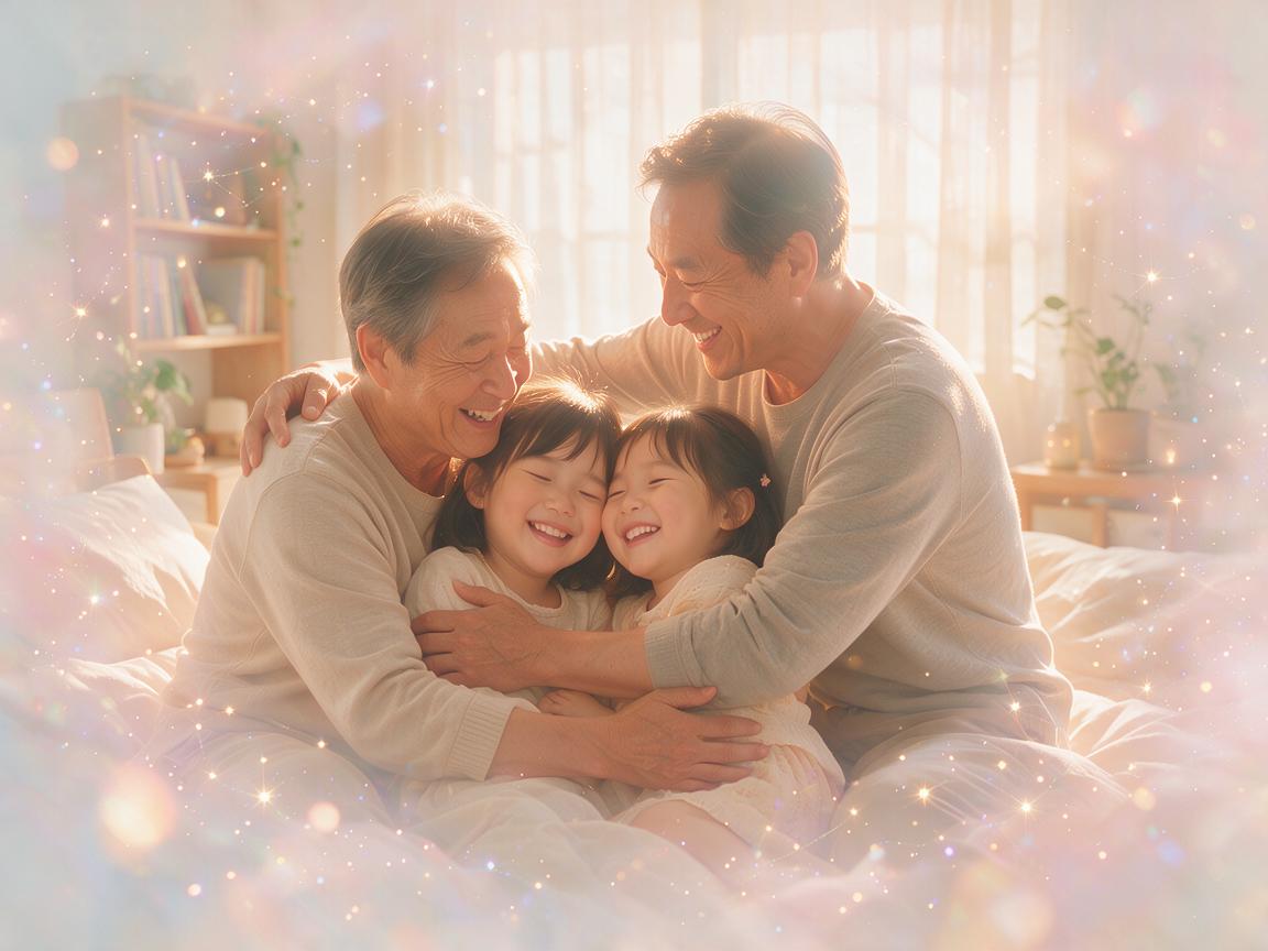 父母出现在梦中预示着什么