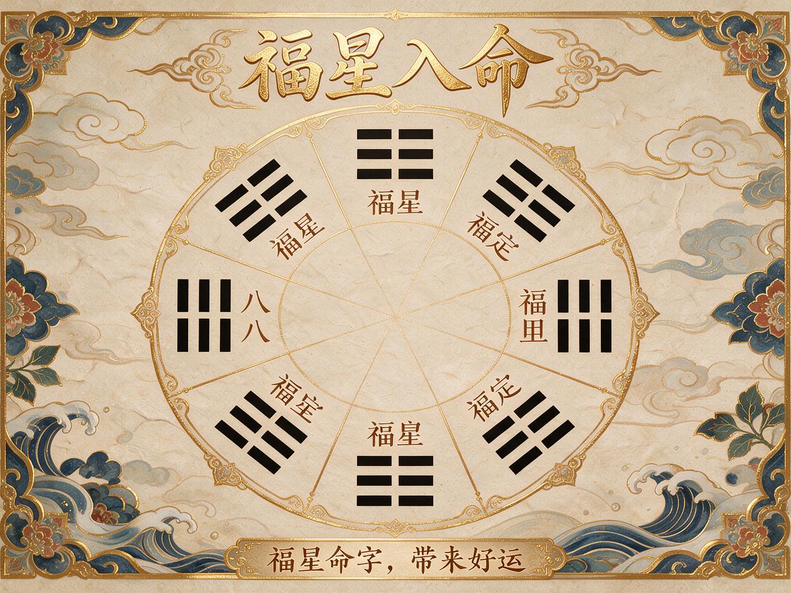 福星入命的人特别少真的吗