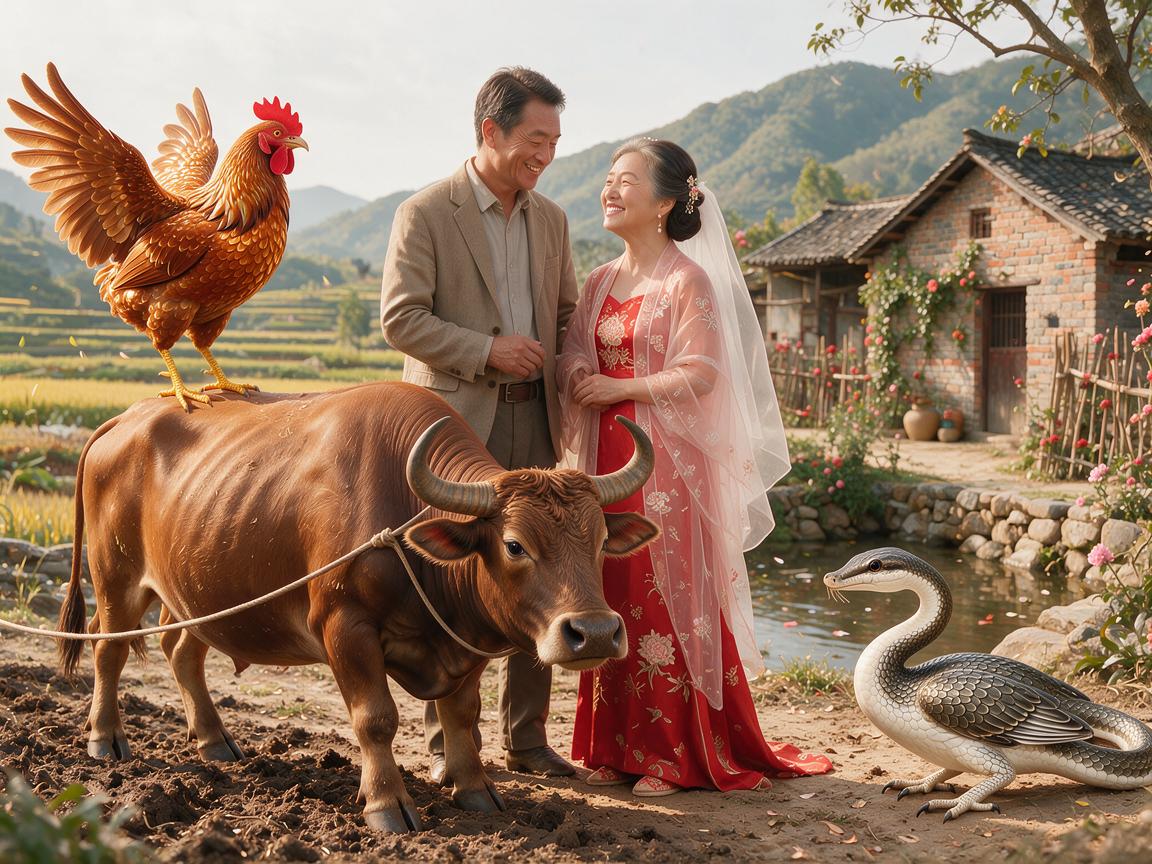 1997属牛最佳婚配属相