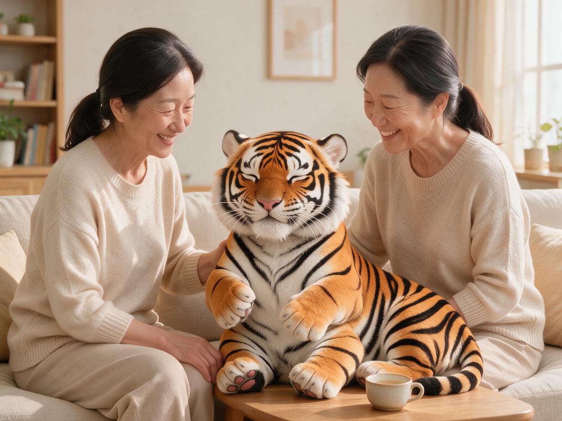 父母属牛生一个虎宝宝好吗
