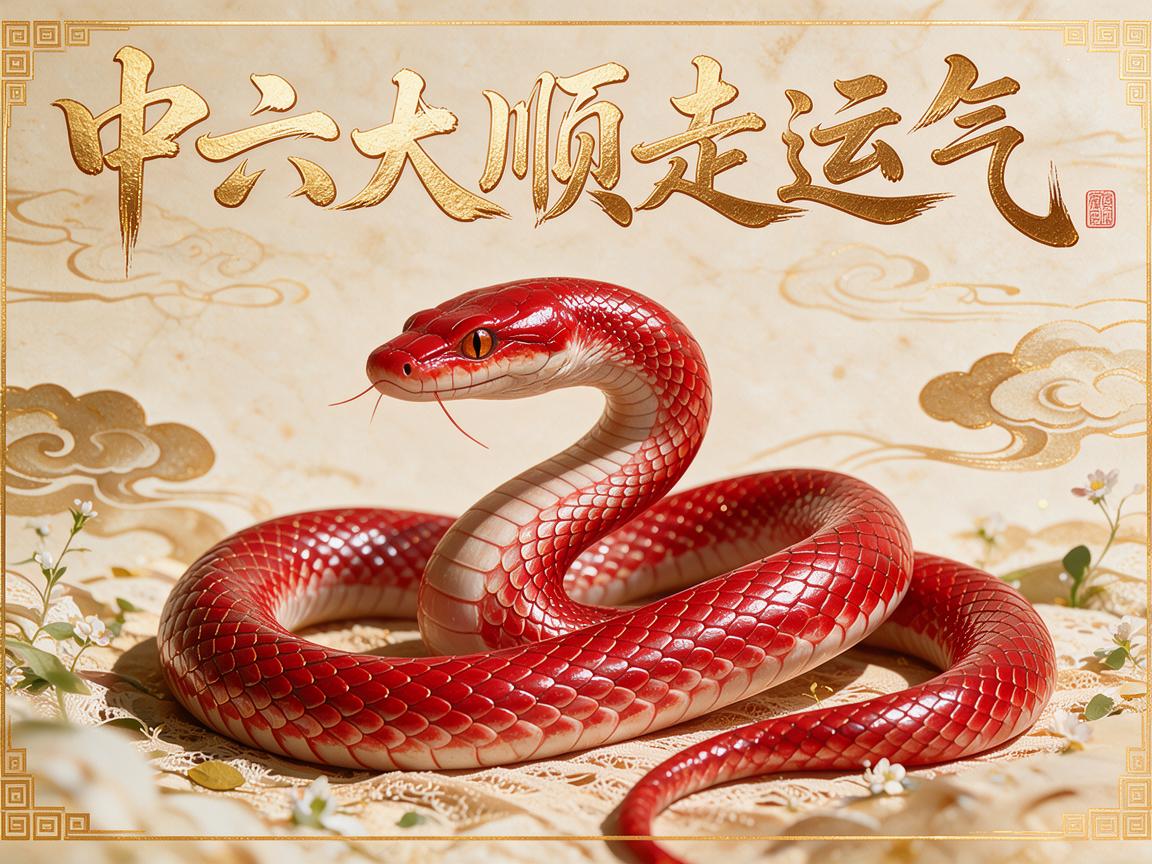 六六大顺走运气是什么生肖