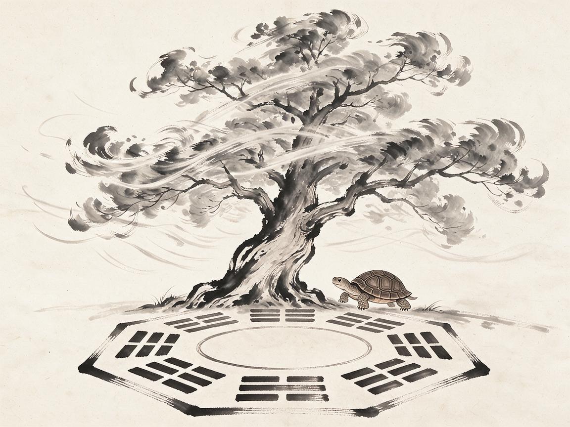 富贵命与八字木多有何关系