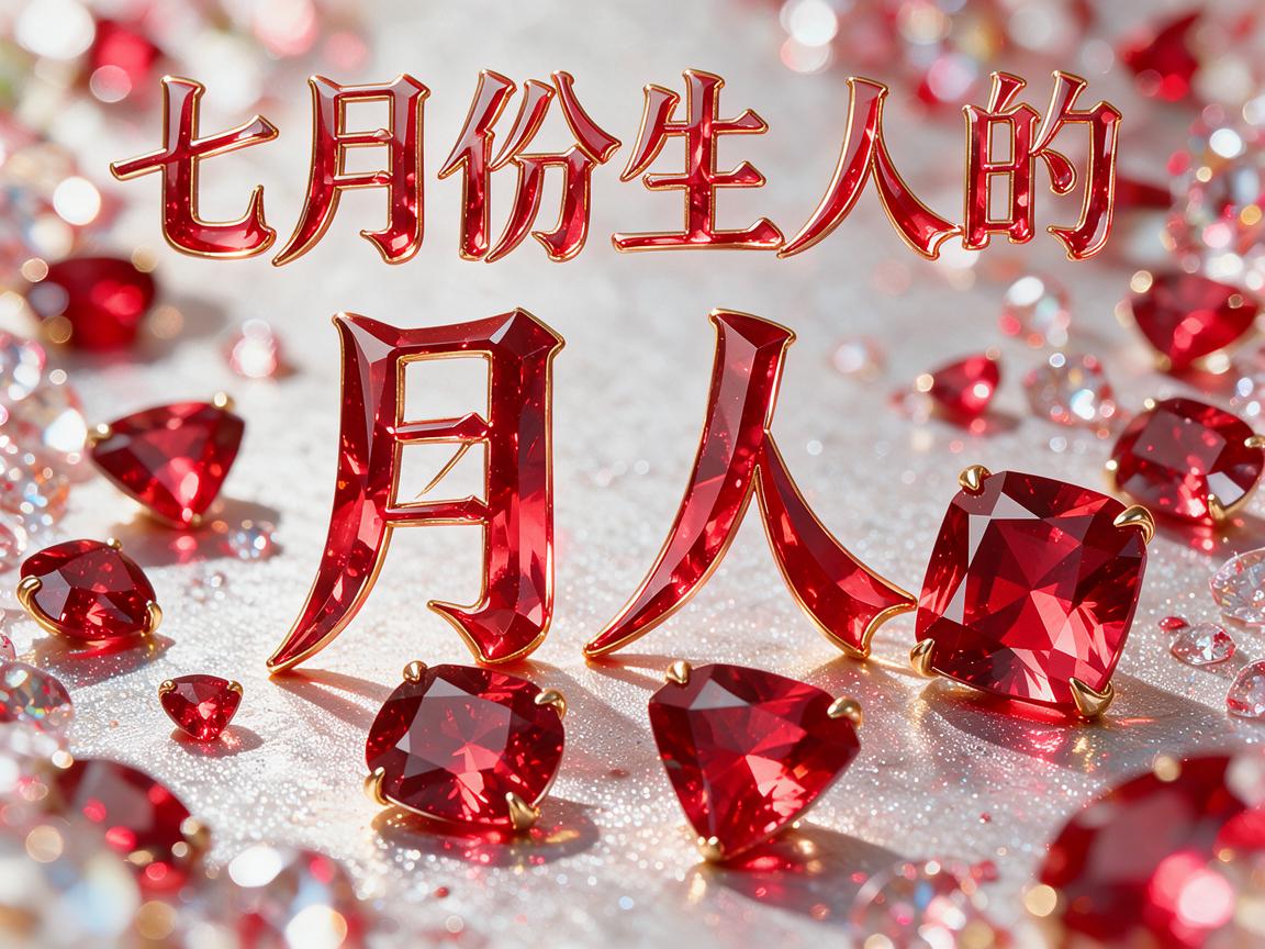 几月出生的人最合适红宝石