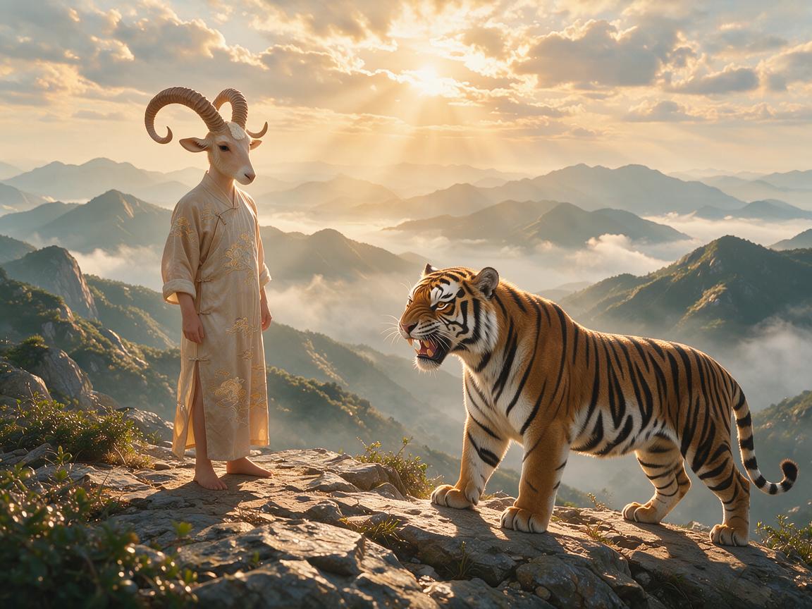 虎年属羊人要远离哪个生肖