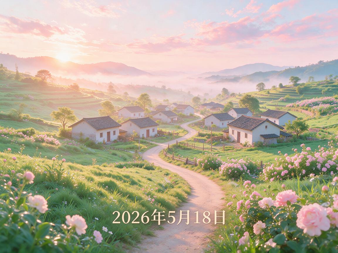2026年5月18日日子好不好 2026年5月18日值得期待吗