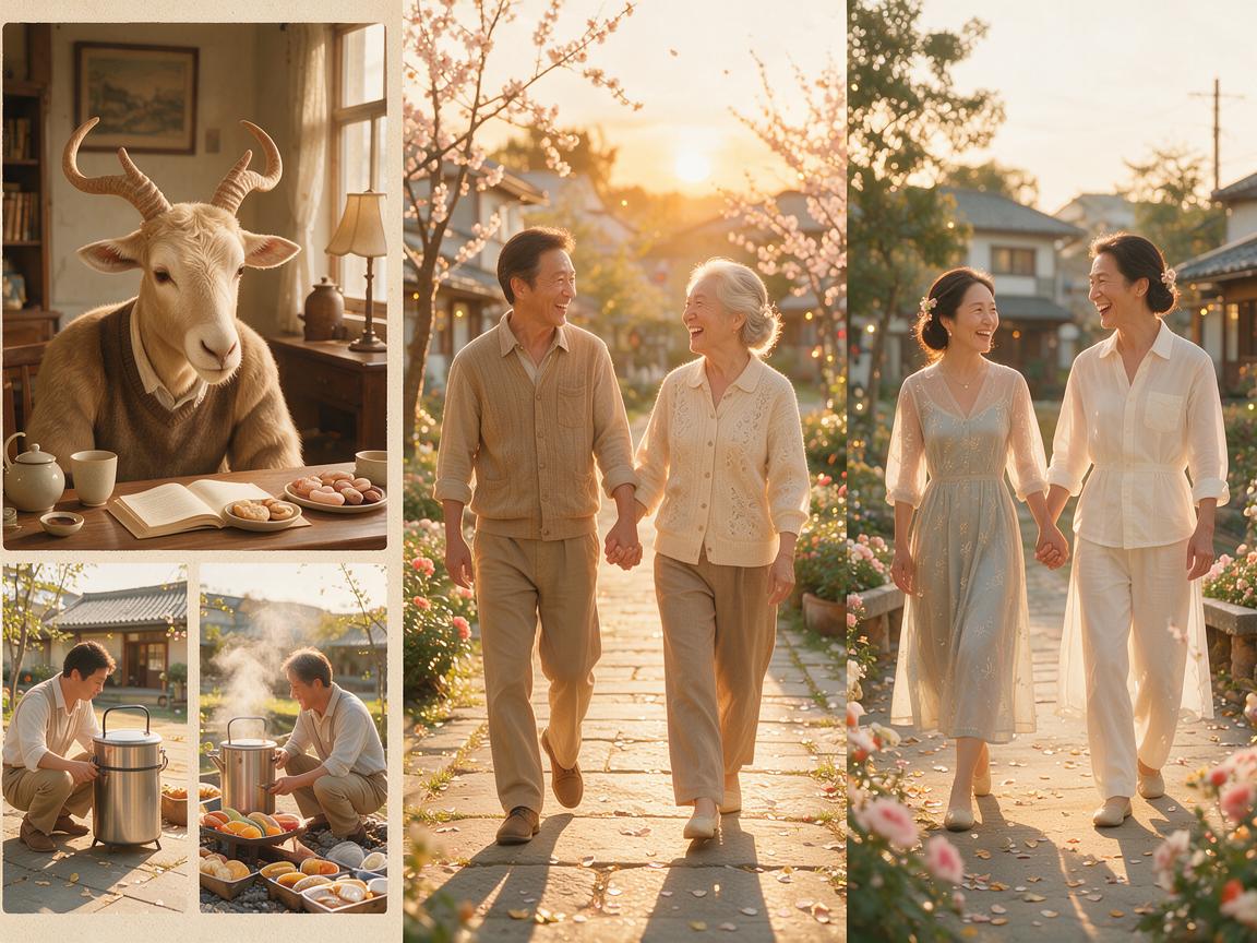 1979年属羊男婚姻最后的结果 1979年羊男婚姻的终究是什么