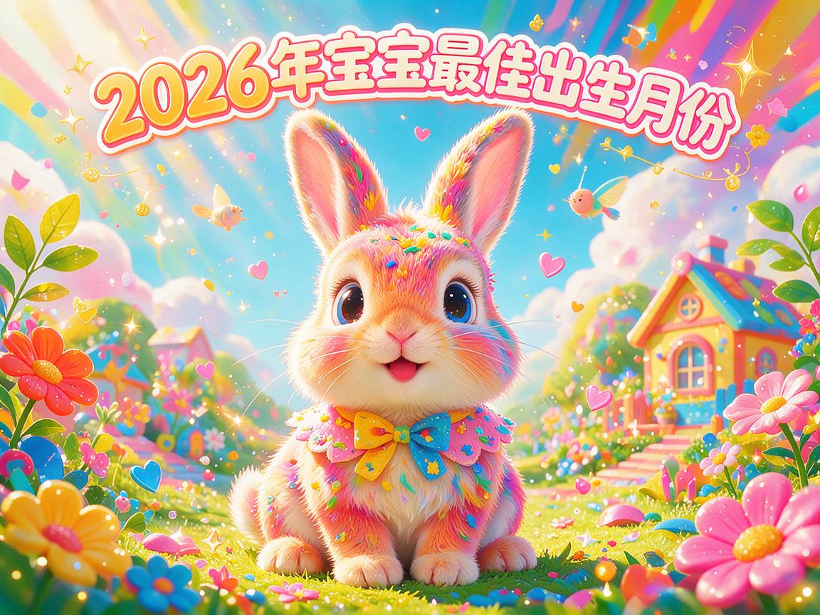 2026年兔宝宝农历几月出生最好 2026年最佳兔宝宝出生月份 2026年兔宝宝农历几月出生最好 2026年最佳兔宝宝出生月份