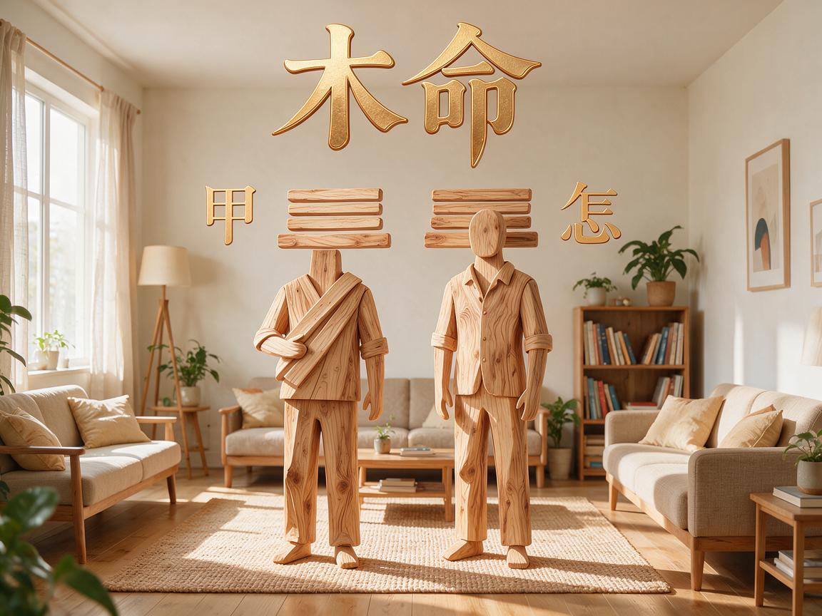 木命五行缺木家居摆位该怎么办