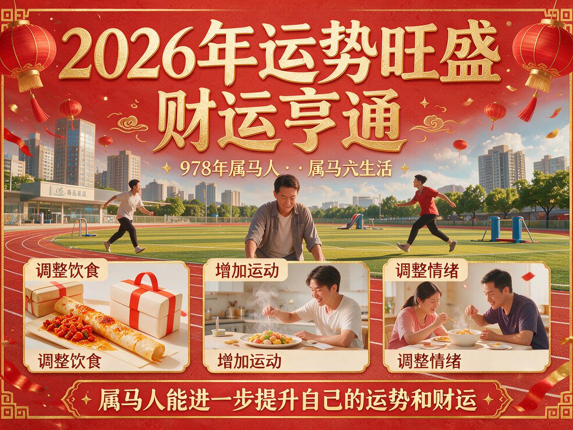 78年属马的2026年运势和财运怎么样 78年属马人如何旺财运 78年属马的2026年运势和财运怎么样 78年属马人如何旺财运