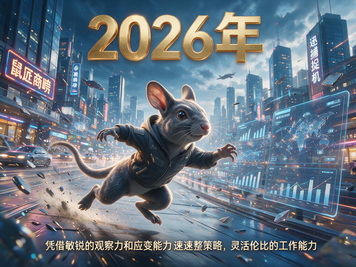 2026年属鼠人适合做什么工作 属鼠人2026年适合的工作类型