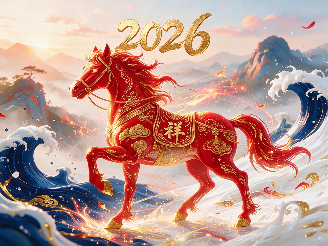 2026年属马幸运色和禁忌色 2026年马年幸运和忌讳色是什么