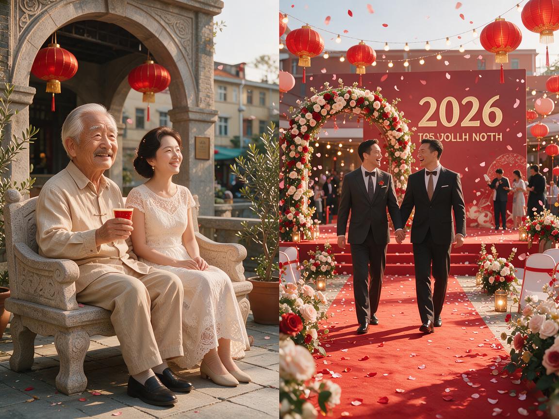 75年属兔2026年婚姻最终归宿 2026年属兔者最终结婚对象