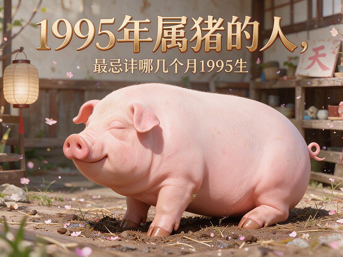 1995属猪最忌几月出生 属猪者应避免哪个月份出生于1995年