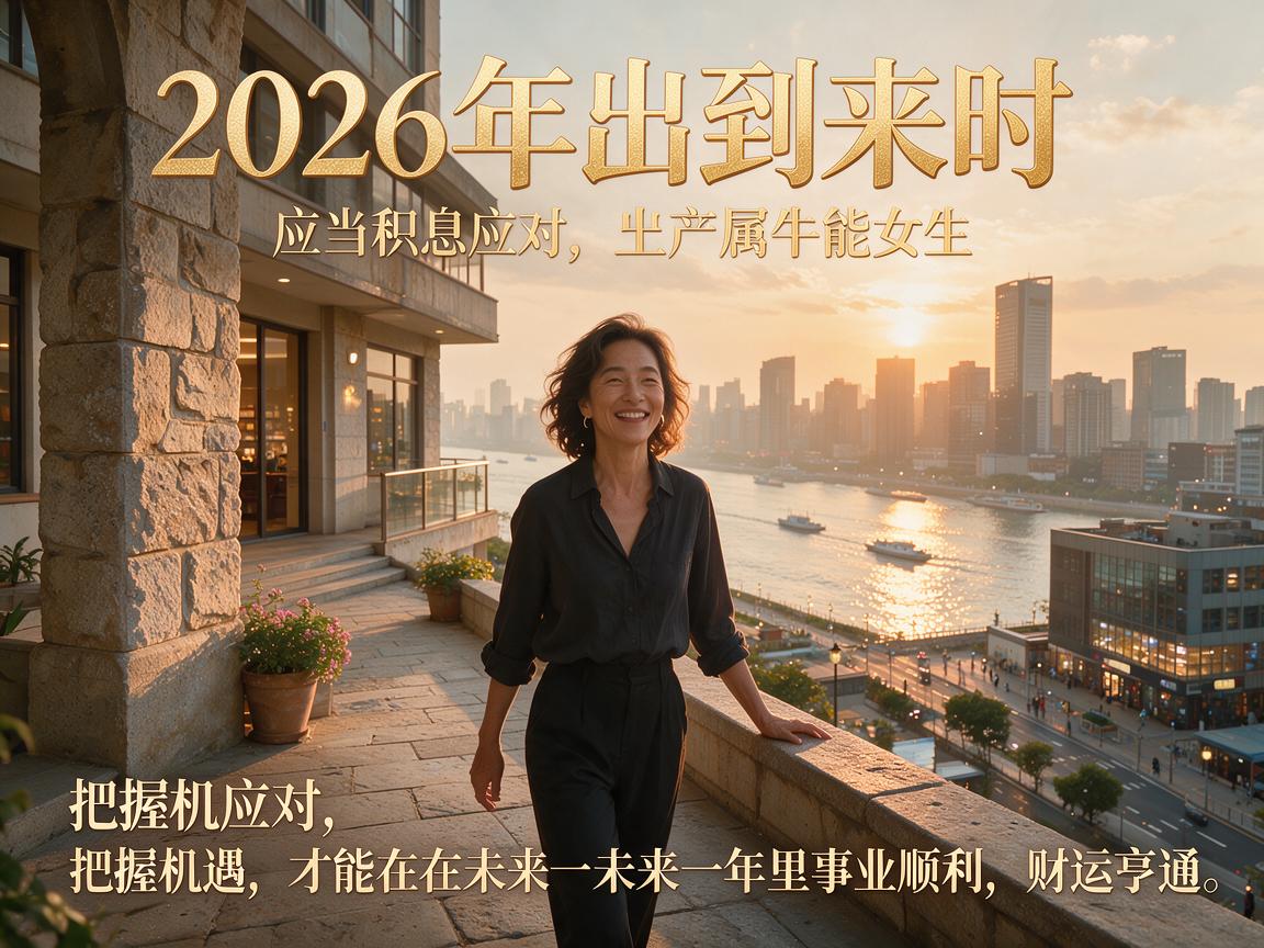 2026年73年属牛女年财运事业 73年属牛女今年运势最新分析 2026年73年属牛女年财运事业 73年属牛女今年运势最新分析