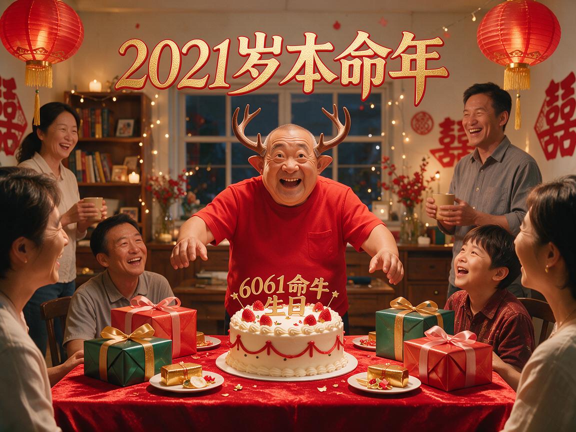61年属牛60岁本命年能过生日吗 属牛60岁本命年过生日讲究