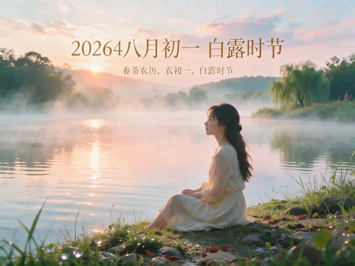 2026年农历八月初一白露出生的女孩名字大全  温婉好听