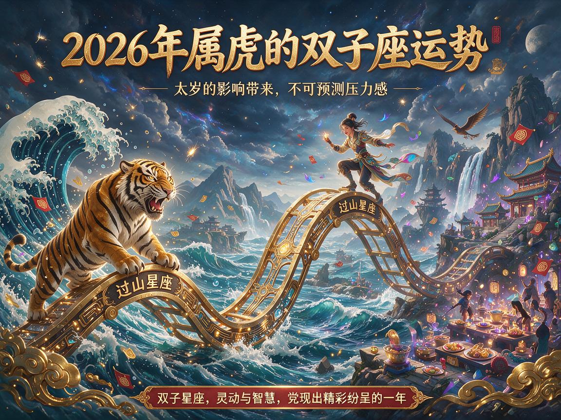 2026年属虎双子座运势