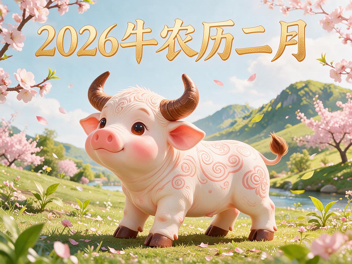 农历二月五行属性 2026农历二月的牛宝宝取什么名字好