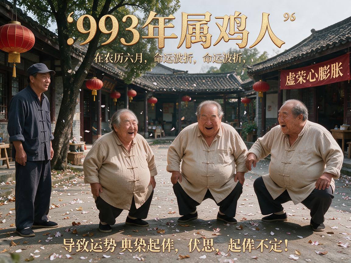 1993年属鸡几月命苦 属鸡的人1993年哪几个月命不好