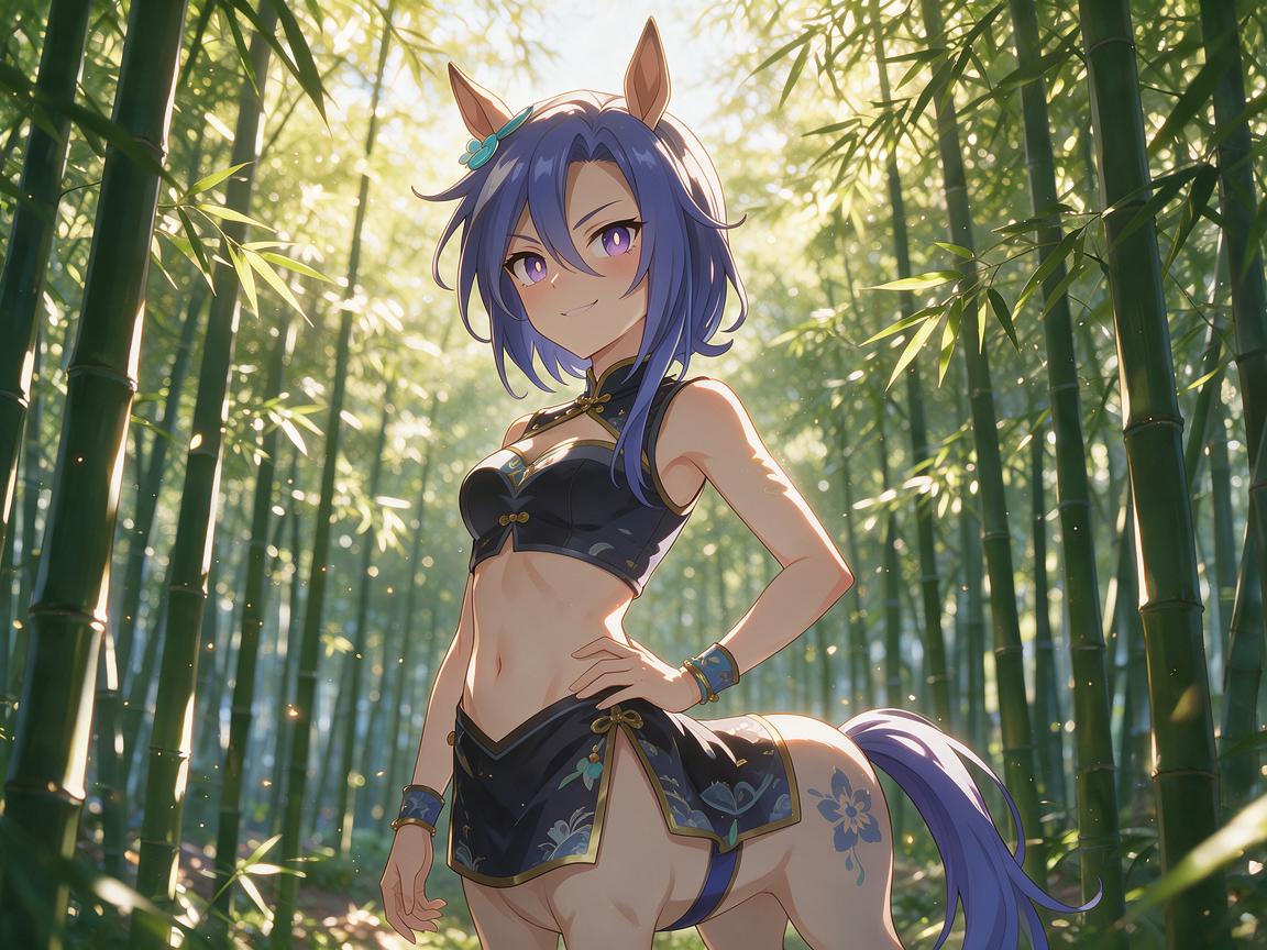 属马人姓李起什么名字好听