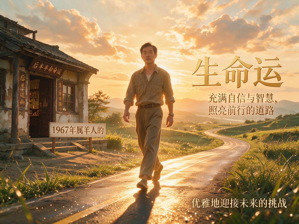 1967年属羊的后半生命运如何 1967年属羊人后半生运势如何 1967年属羊的后半生命运如何 1967年属羊人后半生运势如何