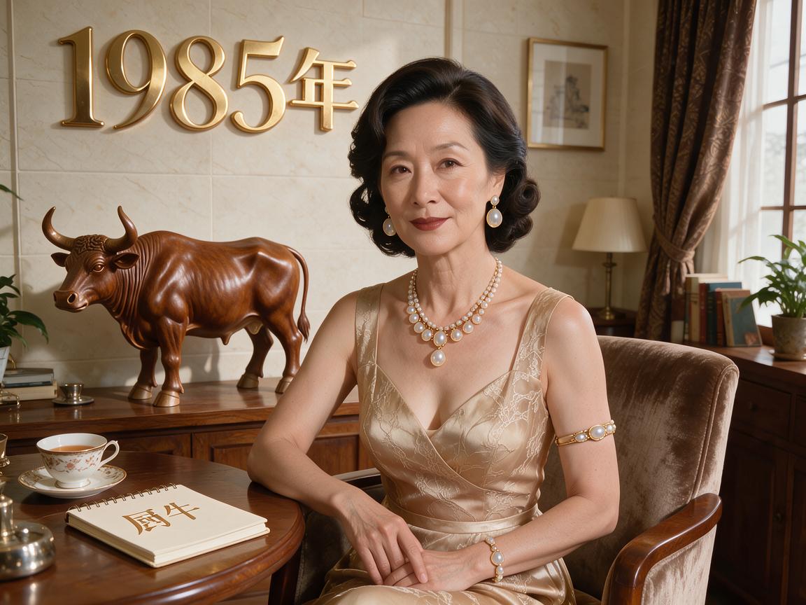 1985属牛女人戴什么首饰好 1985年生的属牛女应戴何种首饰