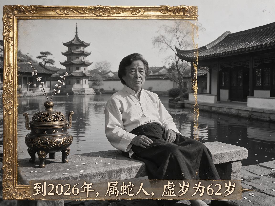 1965年属蛇的今年多大2026 65年出生2026年多大年龄