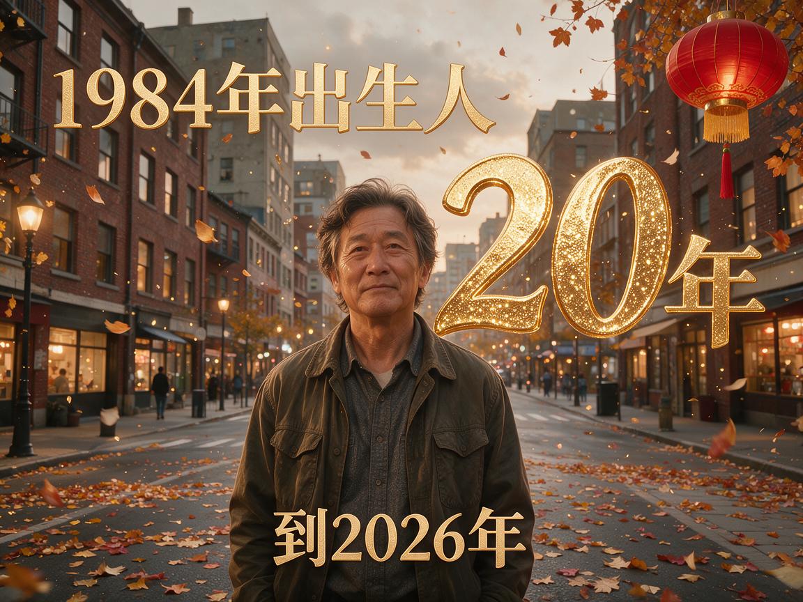 1984年属鼠的今年多大2026 84年出生2026年多大年龄