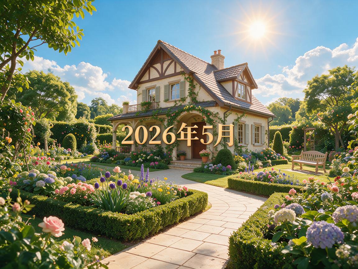 2026年5月装修吉日查询 2026年5月有哪些适合装修的吉日