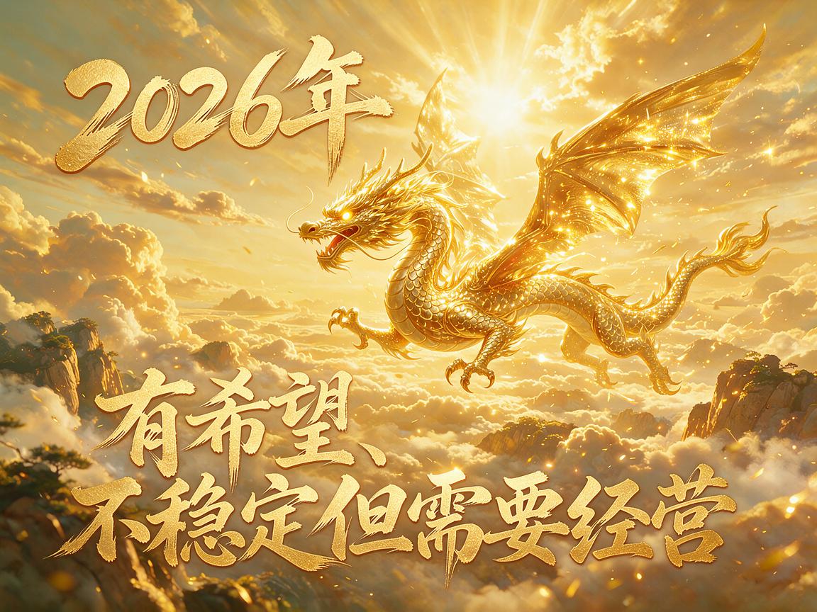 2026年属龙的感情方面怎么样 属龙人2026年如何提升感情运