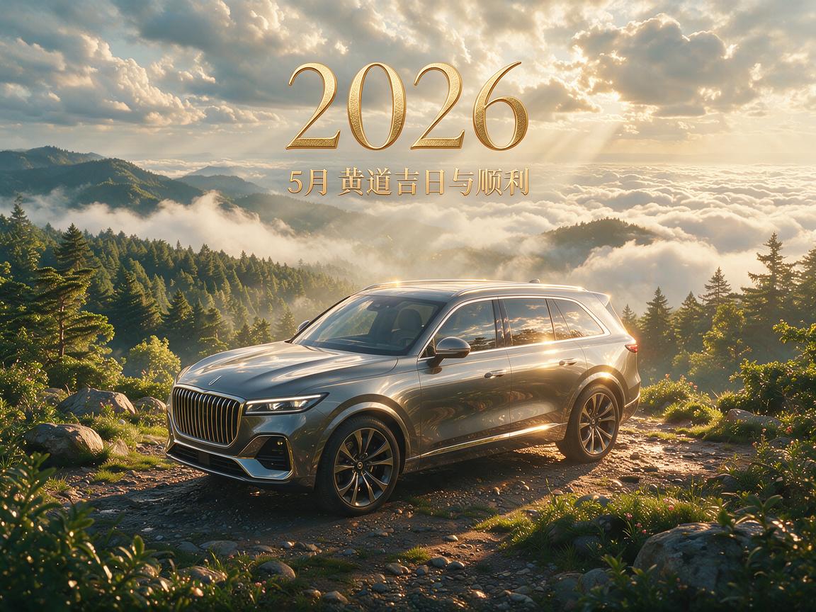 2026年5月提车黄道吉日 2026年5月哪天是黄道吉日提车呢