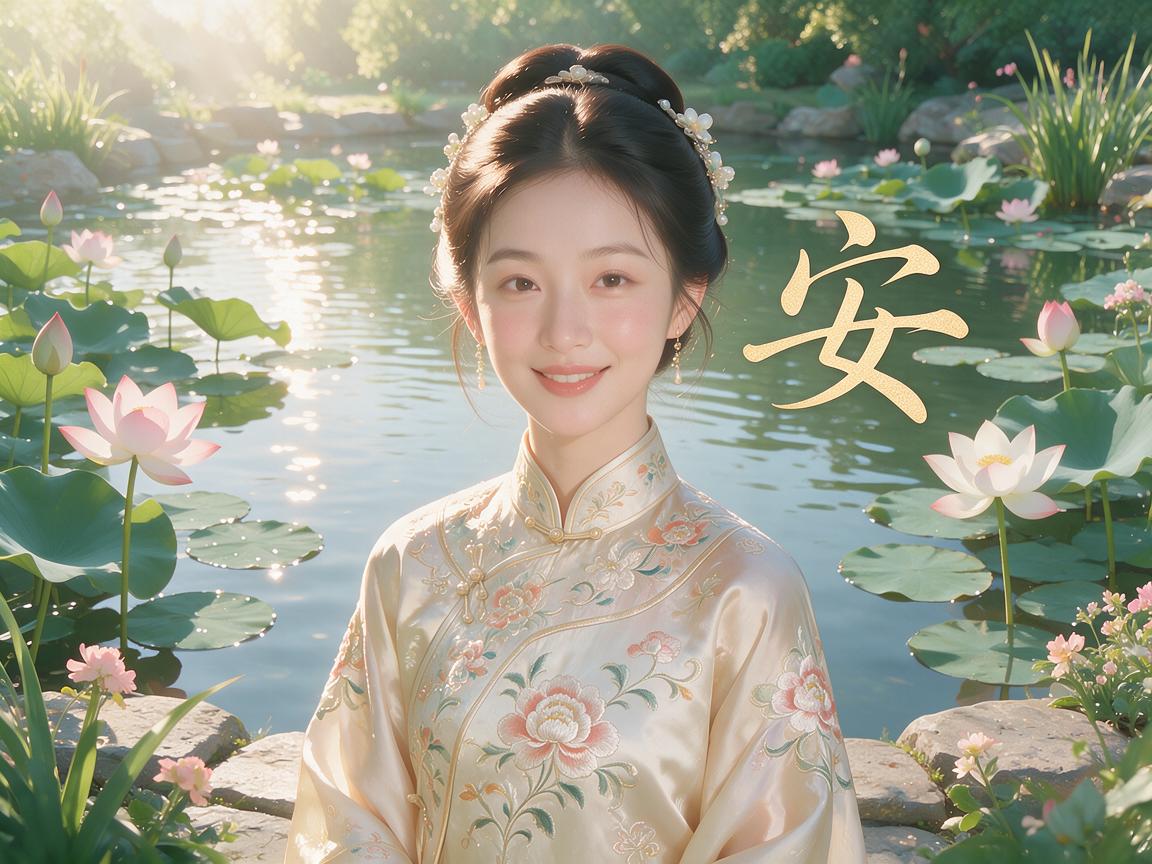 姓安好听的女孩名字 姓安好听的女孩名字