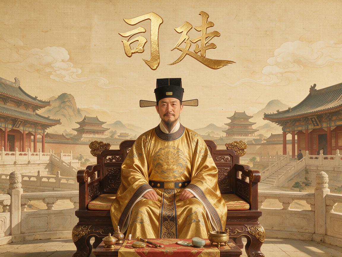姓司徒的好听的名字