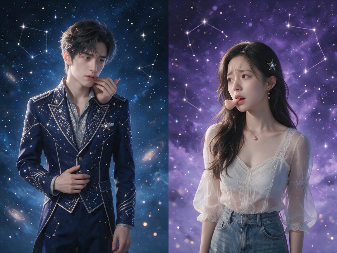 星座男女说谎小马脚