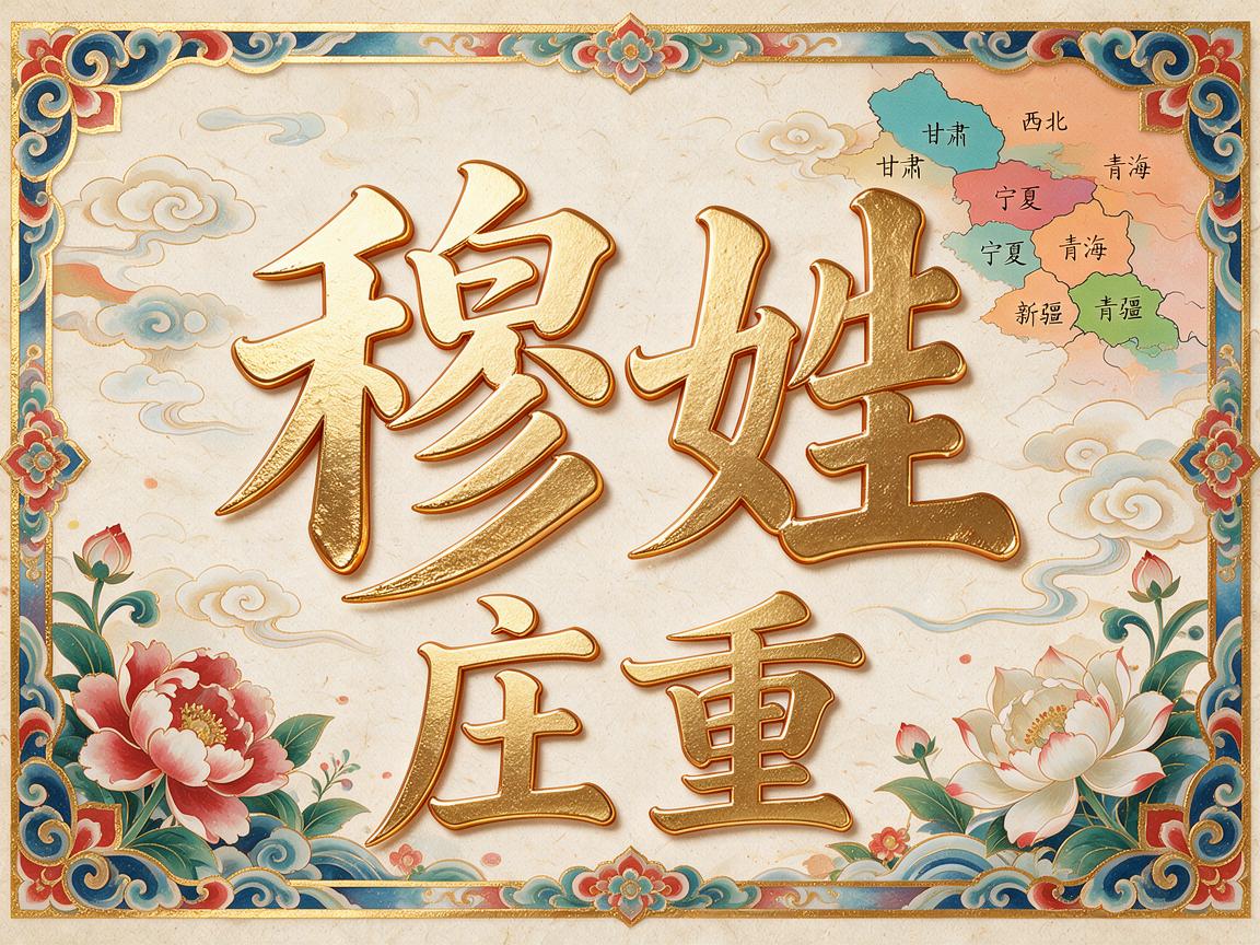 姓穆好听的男孩名字