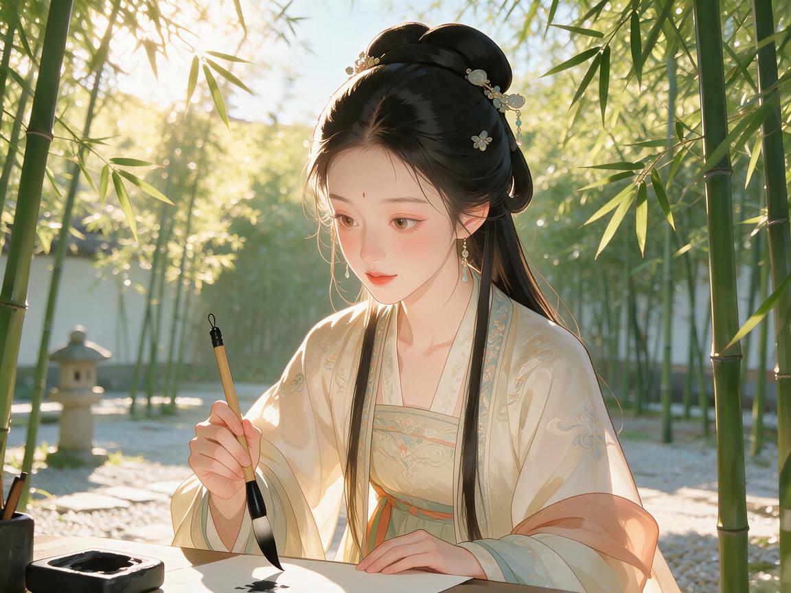 姓田好听的女孩名字