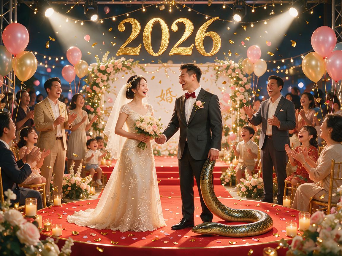 2026年属蛇的感情婚姻怎么样 属蛇最佳结婚年龄