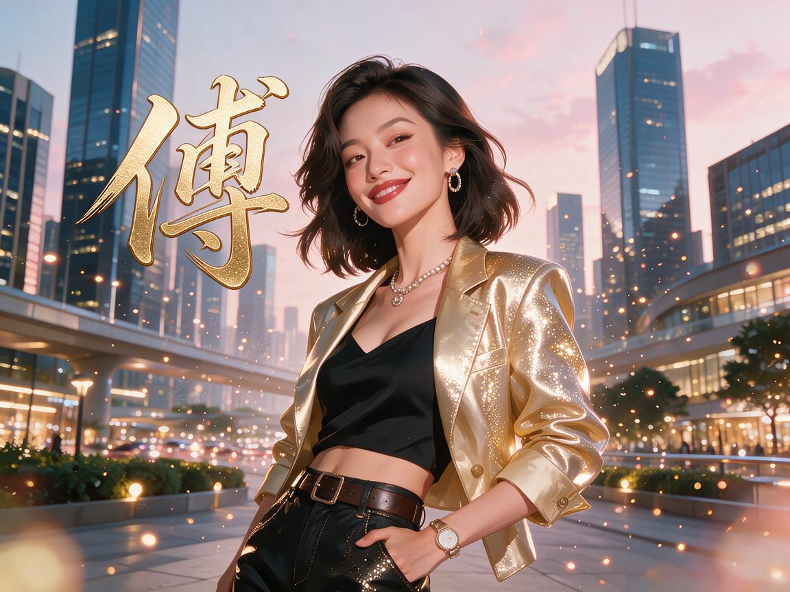 傅姓女孩名字怎么搭配好听