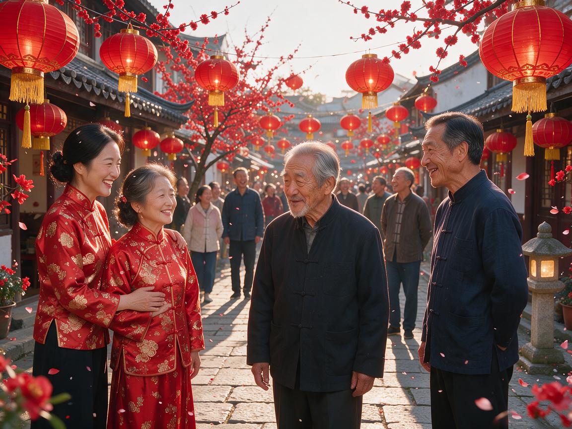 2026年春节里去世的人好吗  亲人故去第一年不能拜年吗